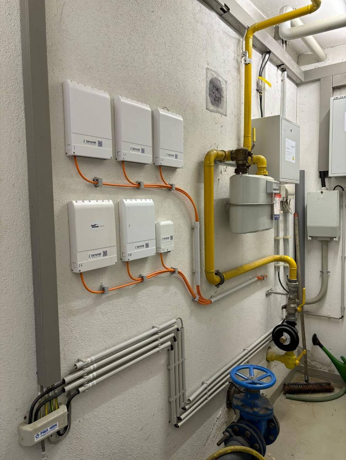 Glasvezelprojecten in Duitsland